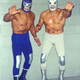 Illustration for article titled The Masked Luchador Theme in Videogames